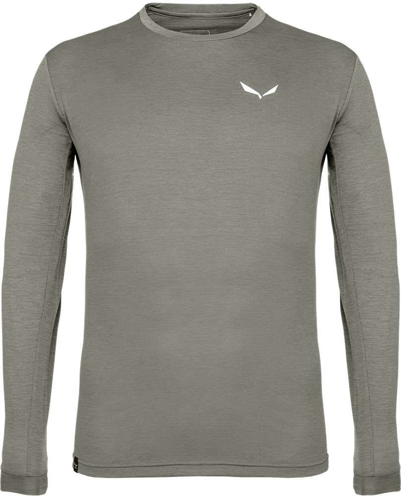 Salewa puez melange dry - chemise fonctionnelle à manches longues