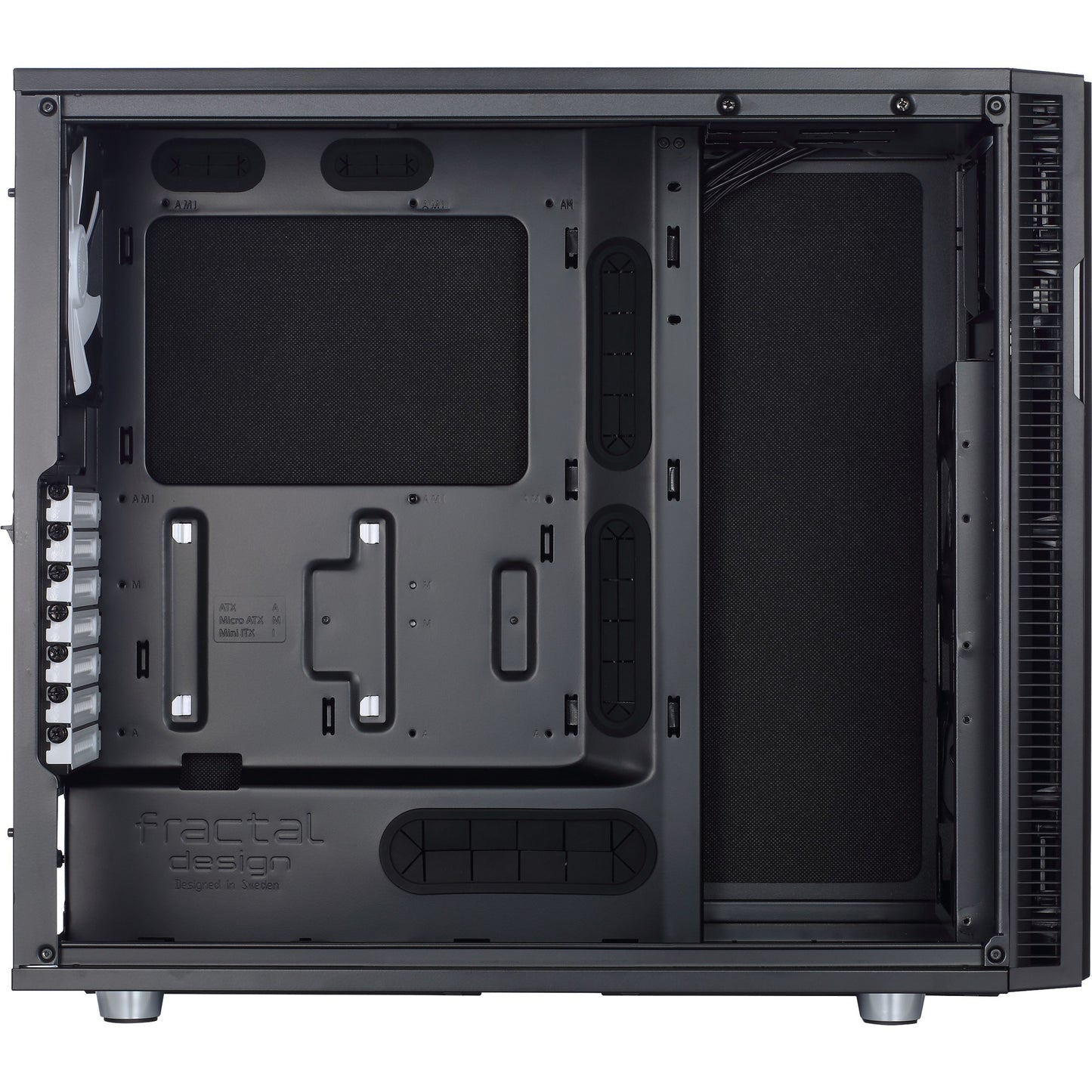 Conception fractale définit r5 noir