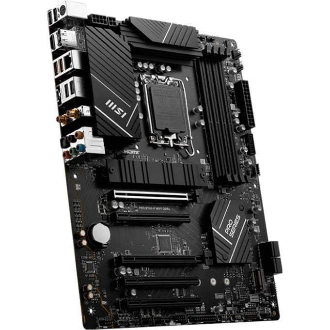 MSI Pro B760-P WiFi DDR4