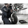 WERA 8100 SC 6 Zyklop Speed ​​Rattels Set, 1 2 Drive