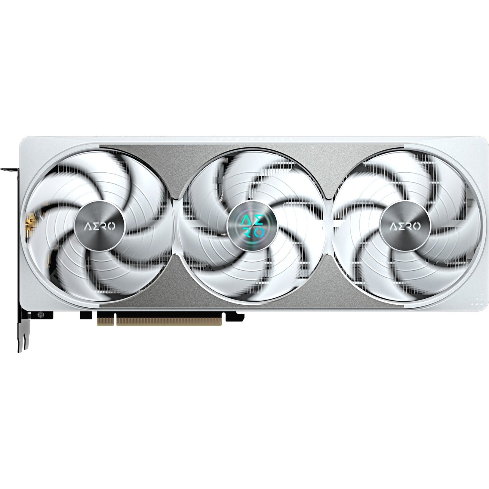 Gigabyte gv-n5080aero oc-16gd geforce rtx 5080 aero oc sff 16g, 16 Go, gddr7, 256bit, pCIe 5.0