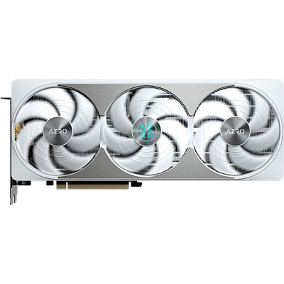 Gigabyte gv-n5080aero oc-16gd geforce rtx 5080 aero oc sff 16g, 16 Go, gddr7, 256bit, pCIe 5.0