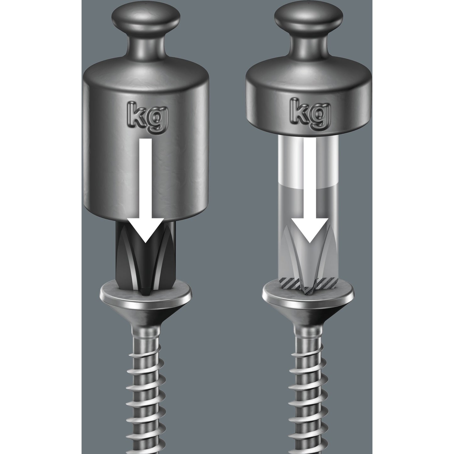 Wera 335 350 355 6 SETLESS TOURNIVERS