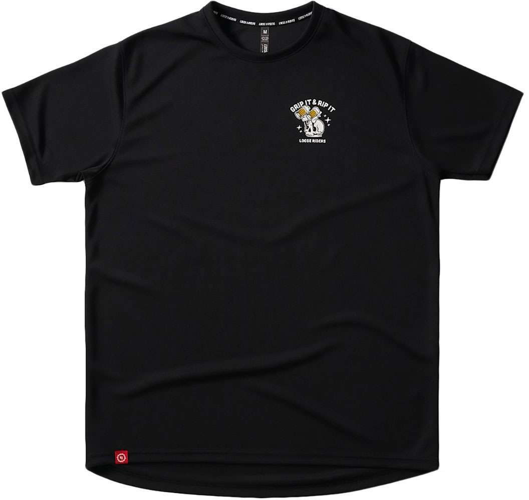 Les cavaliers lâches l’agrippent - tee-shirt technique