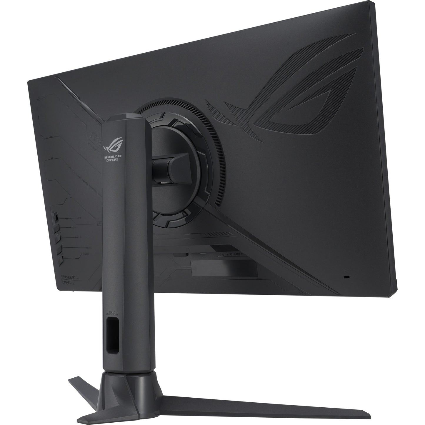 Moniteur de jeu Asus rog strix xg27aqmr 27 (noir, 2x HDMI, 1x port d'affichage, 2x USB-A, 300 Hz)
