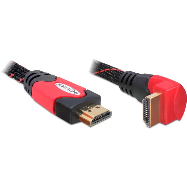 Angle Dellock HDMI