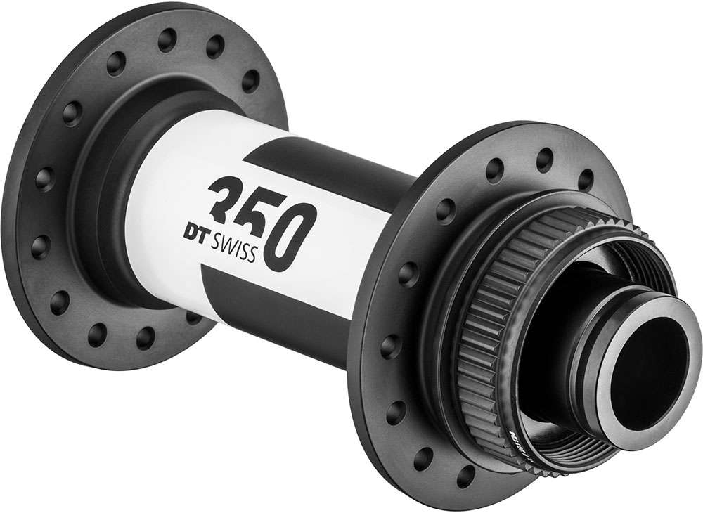Moyeu avant DT Swiss 350 Classic VTT CL Boost
