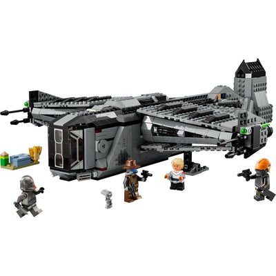 Lego star wars - le jouet de construction justifiant (75323)