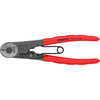 Ciseaux de câble Knipex Bowden 95 61 150
