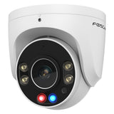 Foscam W5EP, caméra IP 3K 5MP QHD PoE (blanc) - afbeelding 3