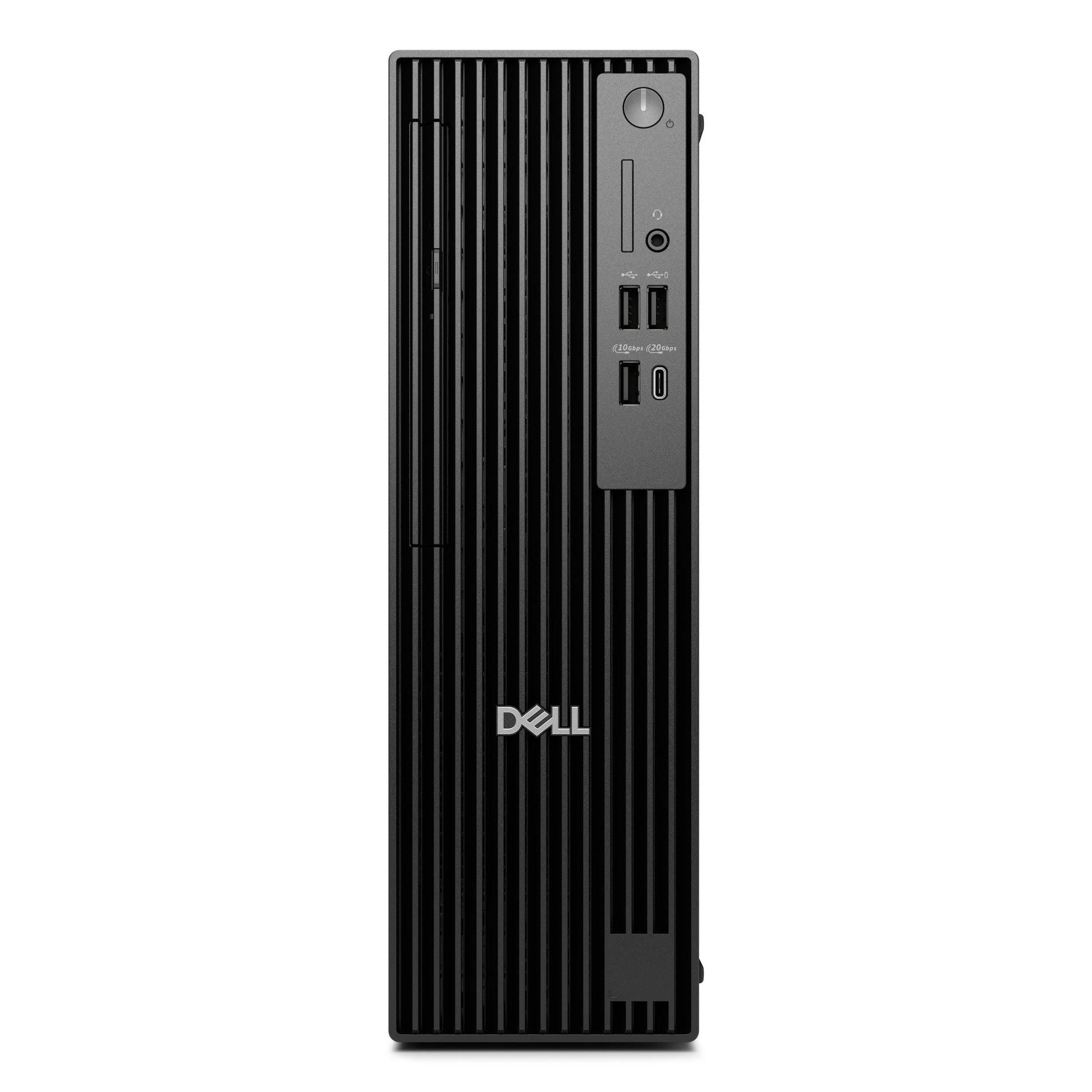 Système PC Dell Pro Slim+ QBS1250 U7-265 16 512 (WMJPV) (noir | Core Ultra 7-265 | Intel Graphics | 16 Go | SSD 512 Go)