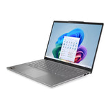 Lenovo ideapad slim 5 14akp10 (83hx00damh) 14 copilot + ordinateur portable (gris | ryzen ai 5 330 | carte graphique amd radeon 820m | 16 go | SSD 512 go) - afbeelding 1