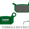Plaquettes de disque Galfer bike pro pour formule