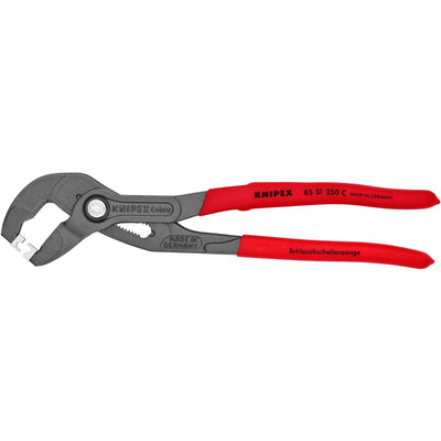 Coup de serrure de tuyau de knipex 85 51 250 C