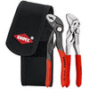 Knipex Mini-Tang Ensemble dans la courroie d'outils