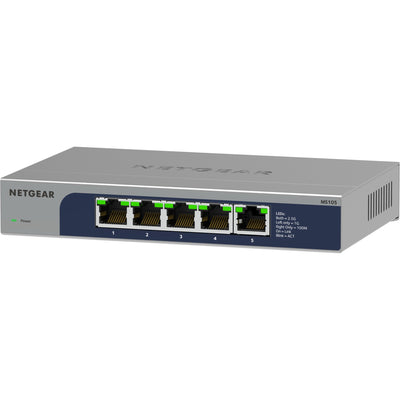 NetGear 5 points multi-gigabit 2,5 g Ethernet non géré SWI