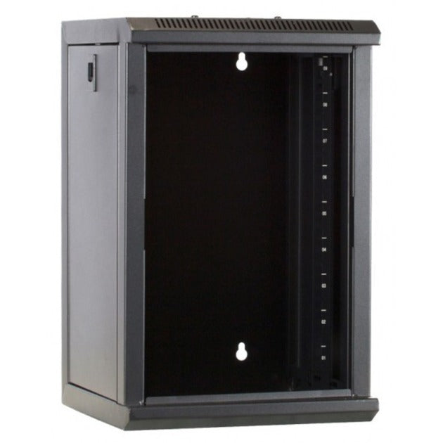 DSI 10 pouces 9 h Armoire de serveur avec porte en verre