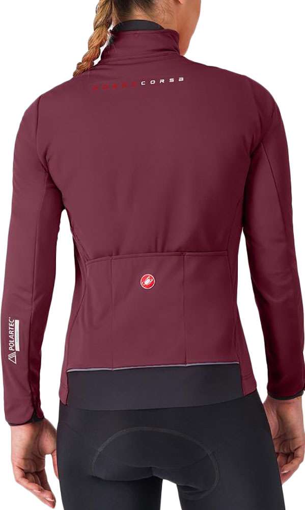 Castelli alpha 150 - veste femme