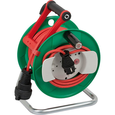 Brennenstuhl Garant G IP44 Garden Reel, 23 + 2M
