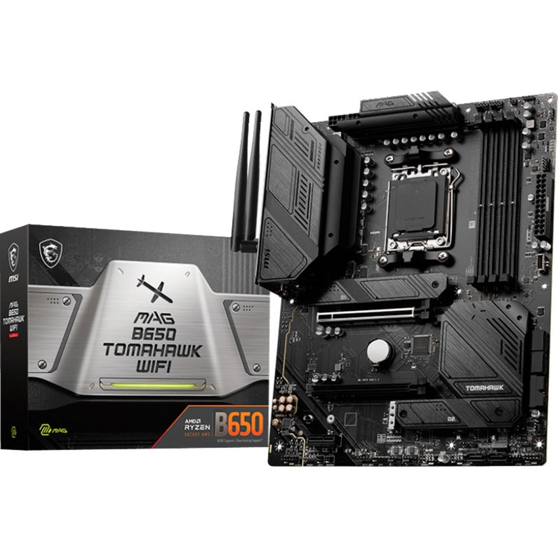 MSI Mag B650 Tomahawk WiFi