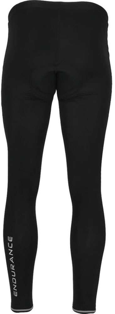 Endurance gorsk winter windblock - pantalon de cyclisme avec peau de chamois