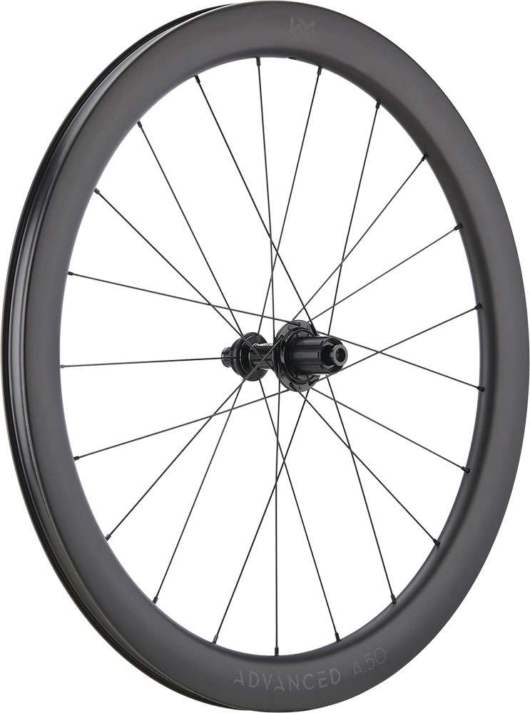 Roue arrière Newmen advanced a.50 cl 12x142 fade r 28