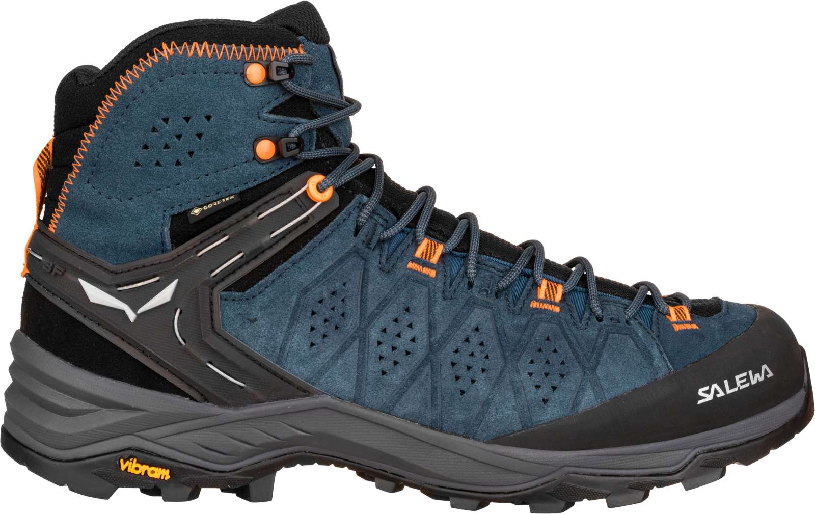 Salewa alp trainer 2 mid gore-tex® - chaussures de randonnée