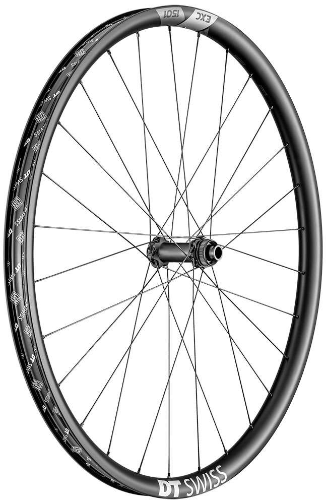 Roue avant Dt swiss exc 1501 spline® one 30 carbone cl boost 29