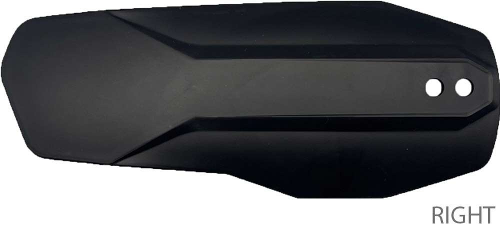 Bouclier de main Sendhit pour garde-main d'encoche v2