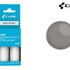 Set de stylos de retouche Cube argent mat