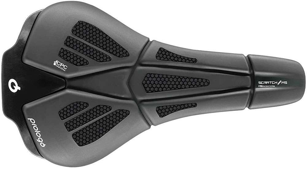 Selle Prologo scratch m5 cpc tirox