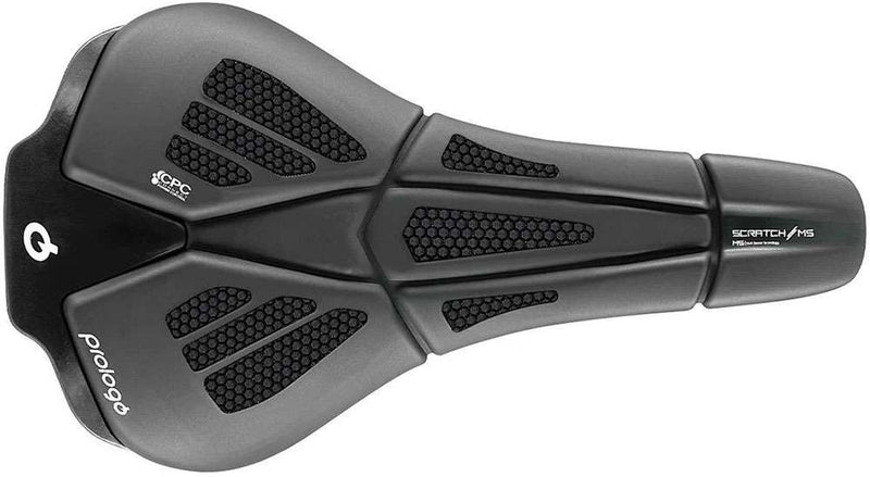 Selle Prologo scratch m5 cpc tirox