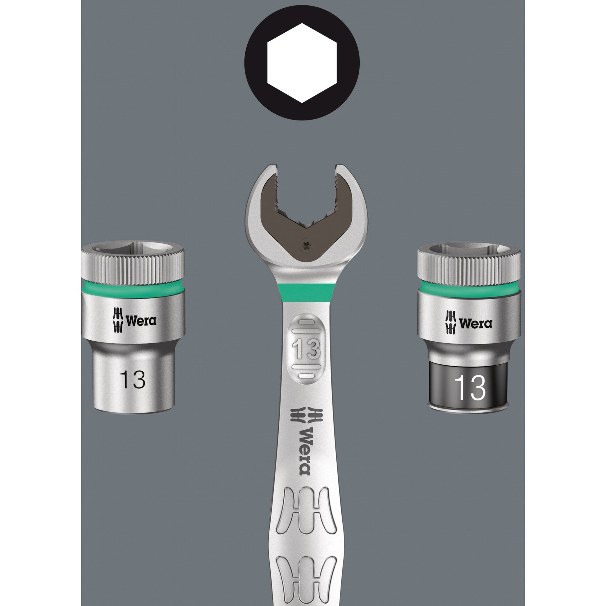 WAA 8100 SA 11 Zyklop Metal-Ratelsset, 28 pièces