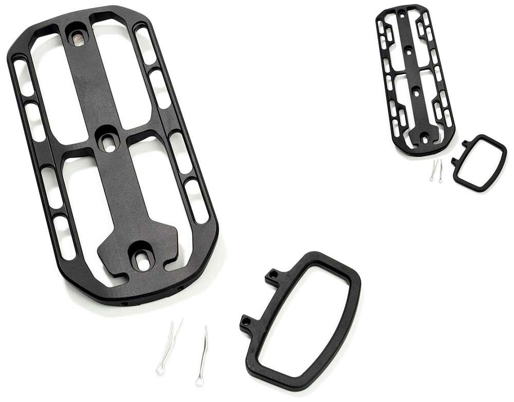 Porte-bagages à cage de chargement Fixplus