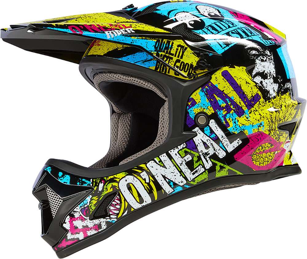 O'neal sonus riot - casque intégral enfant