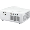 Projecteur d'installation laser Viewsonic ls741hd 1080p (blanc, 5000 ansi lumens)