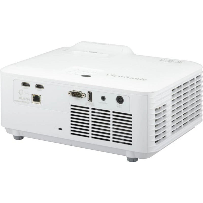 Projecteur d'installation laser Viewsonic ls741hd 1080p (blanc, 5000 ansi lumens)
