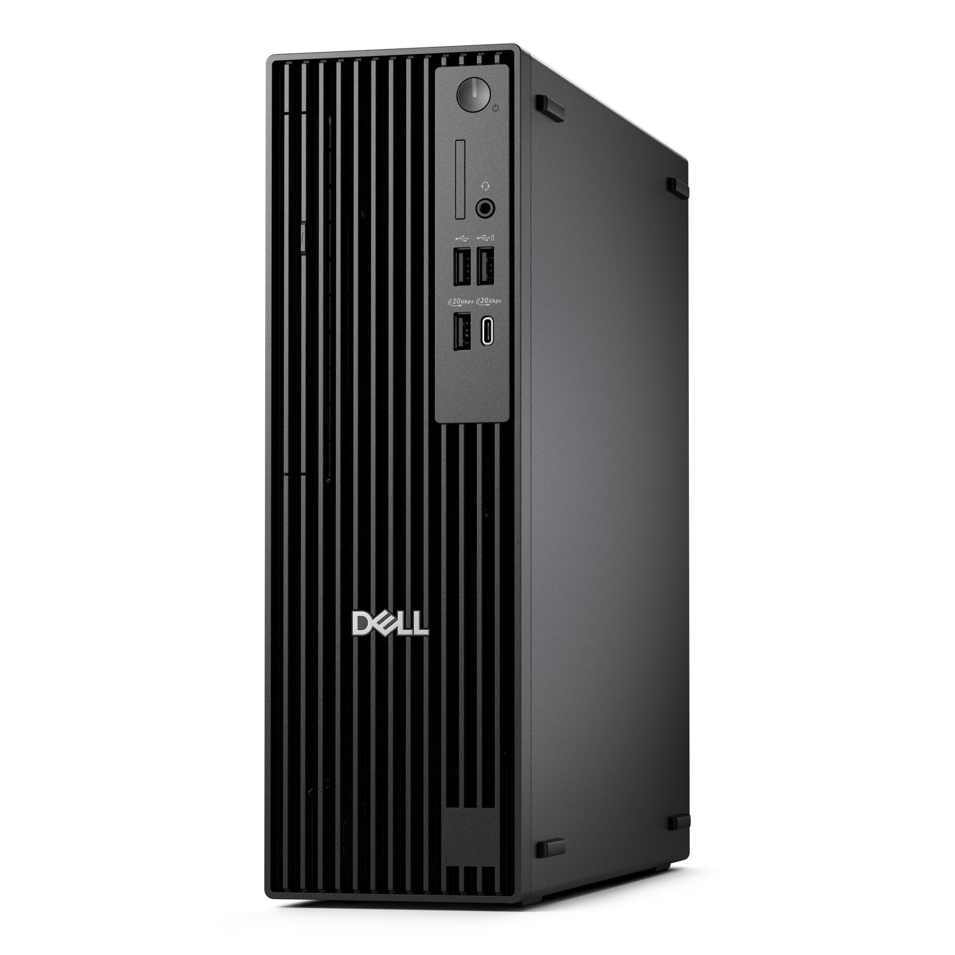 Système PC Dell Pro Slim+ QBS1250 U7-265 16 512 (WMJPV) (noir | Core Ultra 7-265 | Intel Graphics | 16 Go | SSD 512 Go)