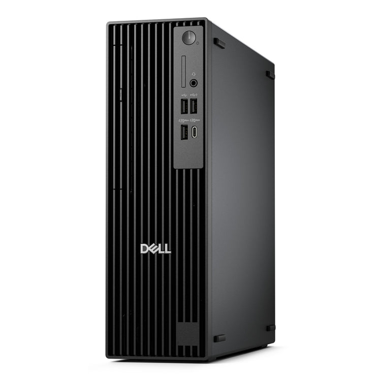 Système PC Dell Pro Slim+ QBS1250 U7-265 16 512 (WMJPV) (noir | Core Ultra 7-265 | Intel Graphics | 16 Go | SSD 512 Go)