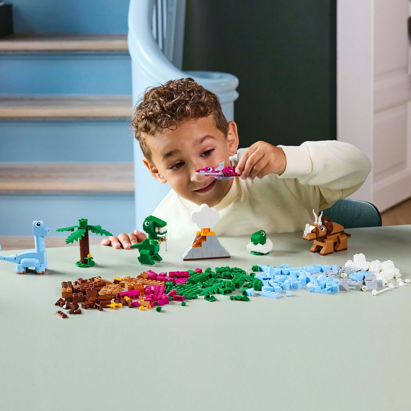 LEGO LEGO 11041 Dinosaures créatifs