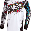 O'neal element villain - maillot vtt manches longues