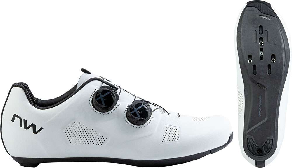 Northwave revolution wide - chaussures de vélo de route