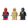 Lego 76334 Super Heroes Marvel Ultimate Battle : Spider-Man contre l'homme de sable