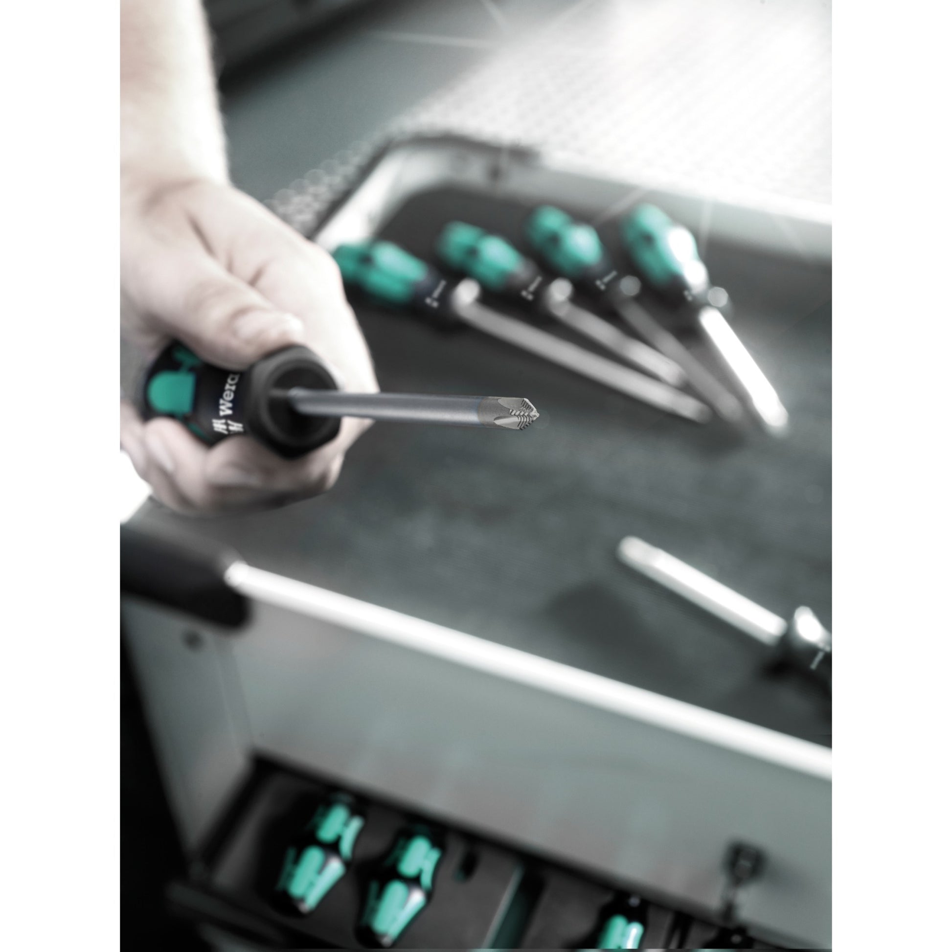 Wera 335 350 355 6 SETLESS TOURNIVERS