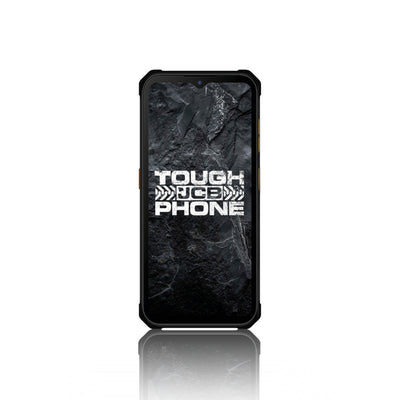 JCB Toughphone E10 (noir, 6,6 HD, 8 Go de RAM, 64 Go de ROM)
