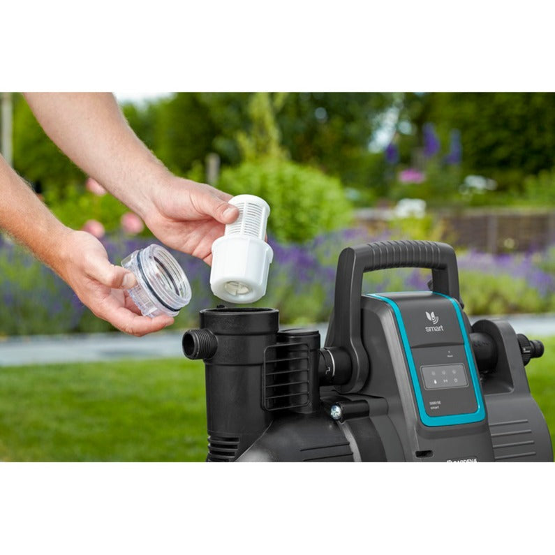 Gardena Drukvoerpomp 5000 5e set