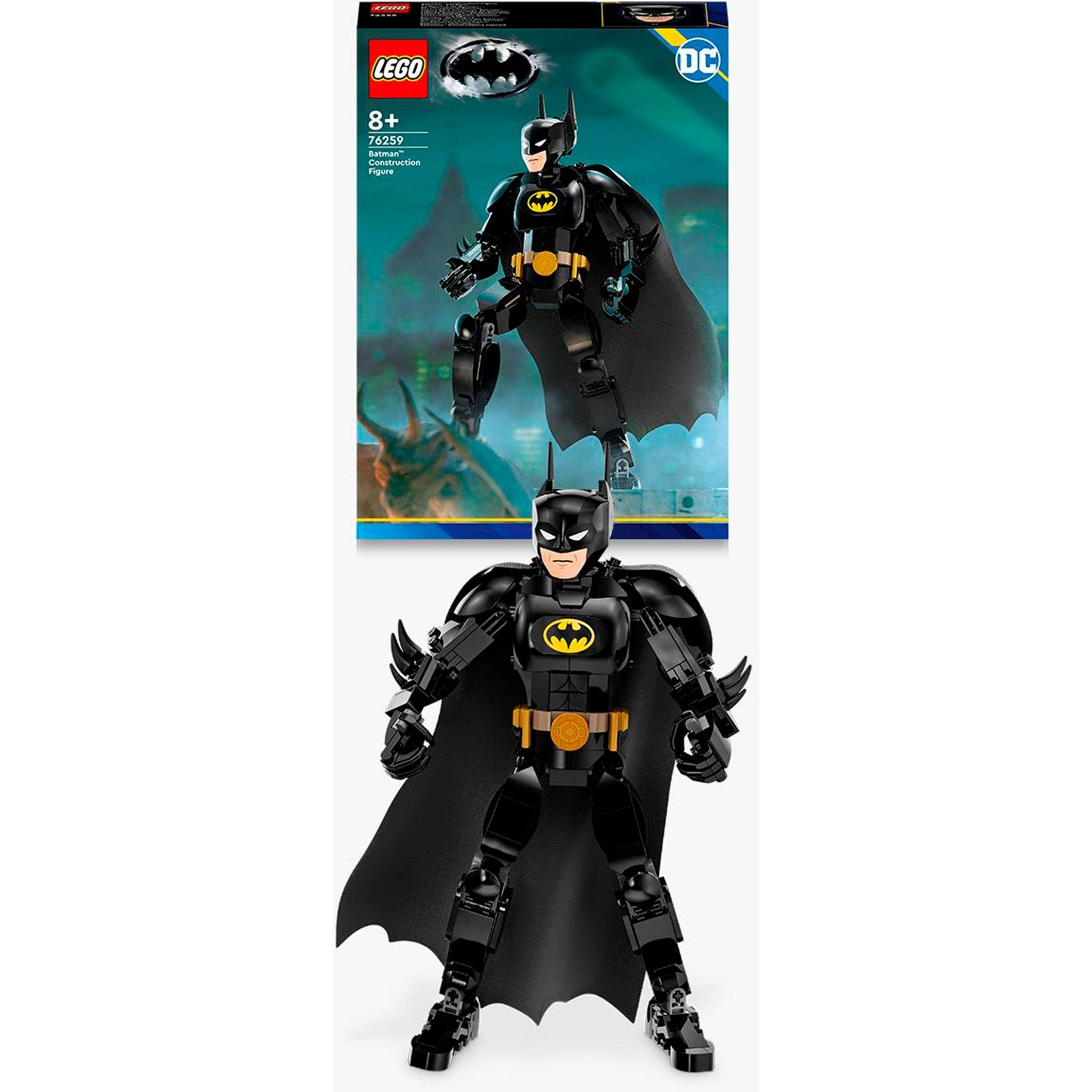 LEGO LEGO Super Heroes 76259 Figure de construction