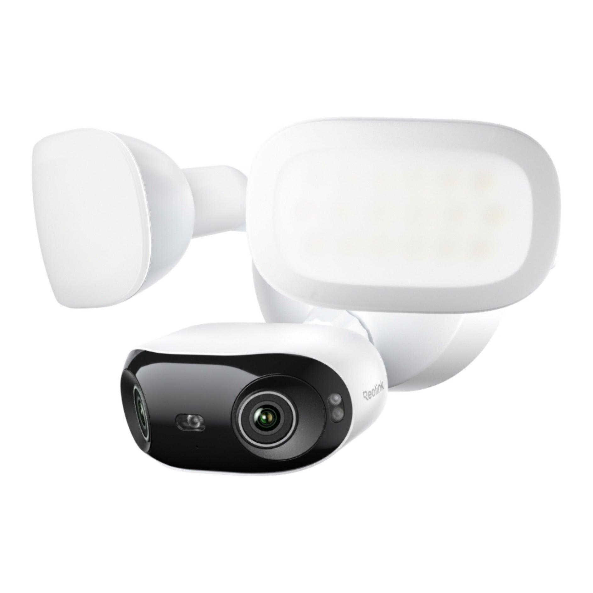 Caméra de sécurité WiFi Reolink F751W Elite Floodlight (Blanc, UHD 4K, WiFi)