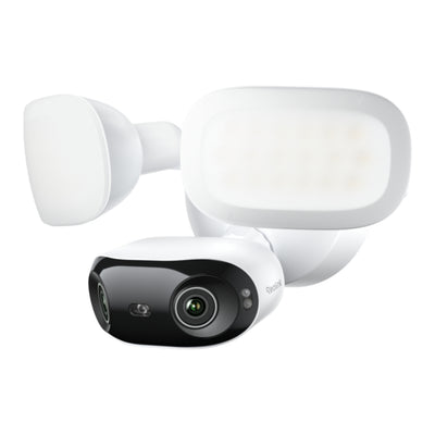 Caméra de sécurité WiFi Reolink F751W Elite Floodlight (Blanc, UHD 4K, WiFi)