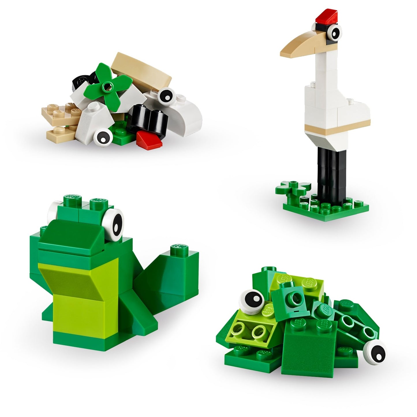LEGO LEGO 10698 CRÉATIF ROPER BOX XL